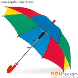 Paraguas promocionales baratos