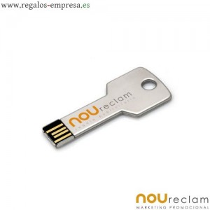MEMORIA USB LLAVE