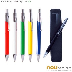 Bolígrafos carga jumbo