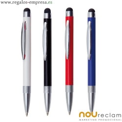 Bolígrafos con publicidad empresa silum