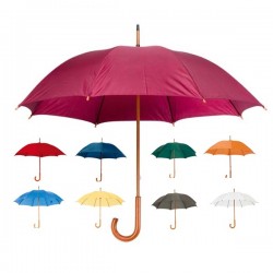 Paraguas baratos promocionales