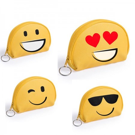 Monedero Infantil Emoji