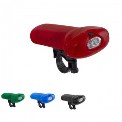 Linternas personalizadas para bicicleta