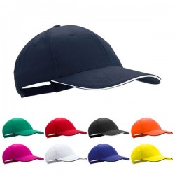 Gorras personalizadas de colores