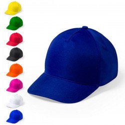 Gorras promocionales de colores