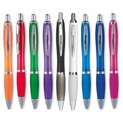 Bolígrafos personalizados para ferias y congresos