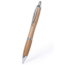 Bolígrafos de madera personalizados