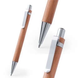 Bolígrafos ecológicos de madera