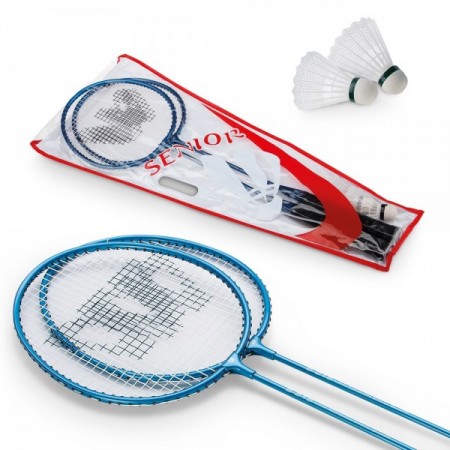 Raquetas de badminton personalizadas...
