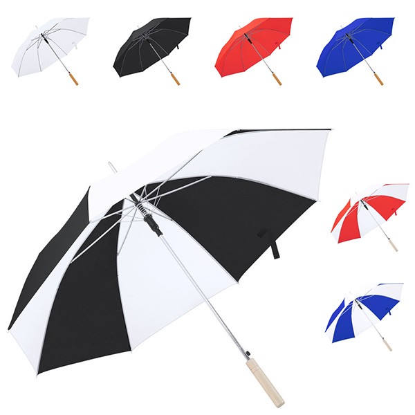 Paraguas económicos de 105 personalizar
