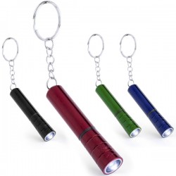 Bolígrafos linterna publicitarios para merchandising