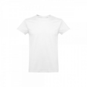 Camisetas unisex blancas con logo personalizado ANKARA