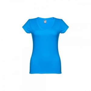  Camisetas publicitarias colores para mujer para personalizar con logo ATHENS WOMEN