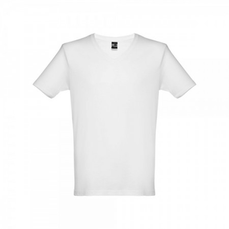 Camisetas blancas publicitarias para personalizar ATHENS