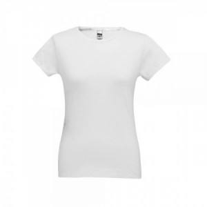 Camisetas de mujer blancas personalizadas SOFIA