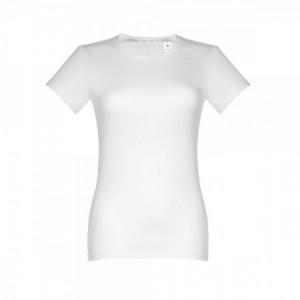 Camisetas blancas chica con logo personalizado ANKARA WOMEN
