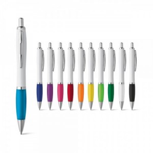 Bolígrafos baratos personalizados con el logo de tu empresa