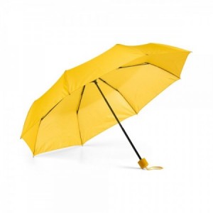  Paraguas personalizados plegables para publicidad en colores variados con logo