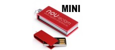 mini Memorias USB personalizadas con tu logo