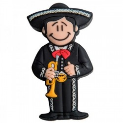 Memorias USB trompetista mejicano
