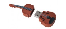 USB violin 3D instrumento