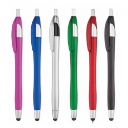 Bolígrafos con Puntero Personalizados para Tablet y Móvil