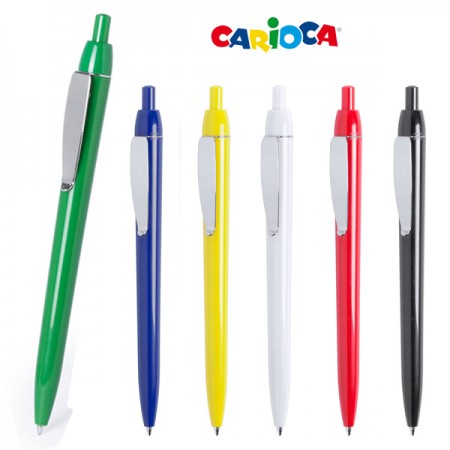 Bolígrafos de publicidad para regalo en Ferias y Congresos