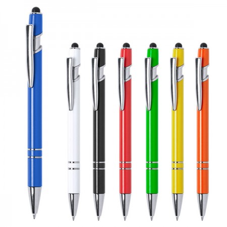 Bolígrafos brillantes originales para regalos publicitarios