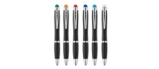 Bolígrafos con luz para personalizar el logo