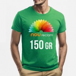 Camisetas de hombre de colores personalizadas LUANDA