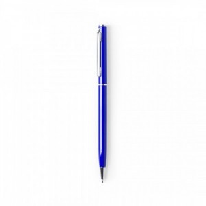 Bolígrafos roller económicos azul