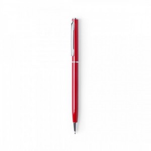 Bolígrafos roller económicos rojo