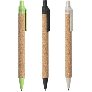 Bolígrafos de corcho personalizados y económicos