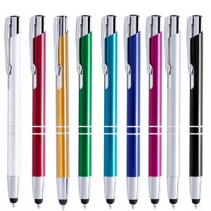 Bolígrafos personalizados oficina yori
