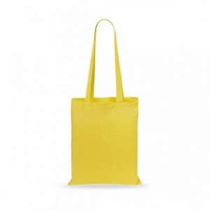 Bolsas tela personalizadas amarillo