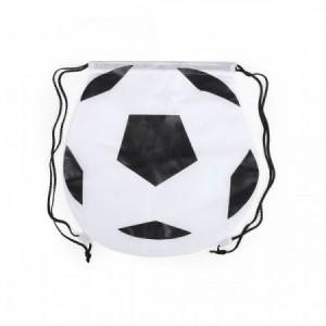 Mochilas personalizadas forma pelota futbol