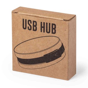Puertos USB personalizados para regalar