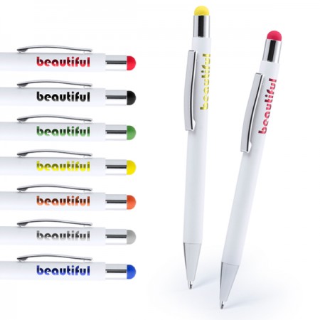 bolígrafos puntero personalizados de diseño original