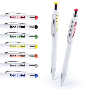 bolígrafos puntero personalizados de diseño original