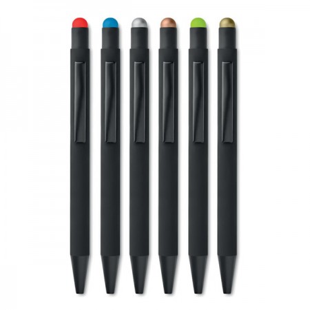 Bolígrafos de colores personalizados