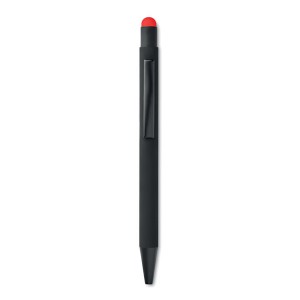 Bolígrafos de colores personalizados rojo