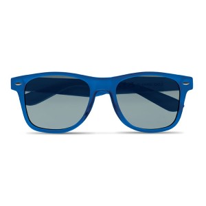 Gafas de sol clasicas para personalizar color azul
