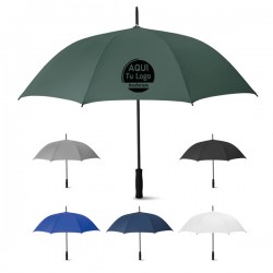 Paraguas personalizables para publicidad