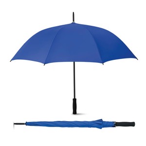 Paraguas personalizables para publicidad azul royal