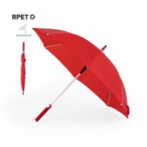 Paraguas antiviento para promocionar tu negocio