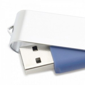  Memoria USB con logo personalizado Rebik 16GB para regalos publicitarios personalizados