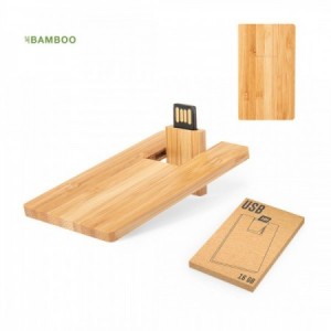 USB madera personalizado
