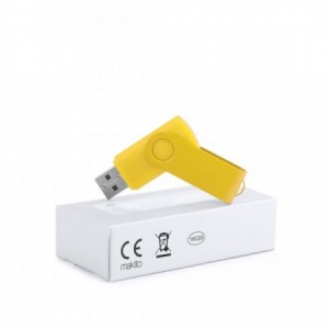  Memorias USB de 16 Gb para personalizar con logo para regalos promocionales personalizados