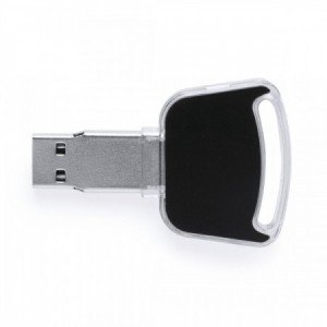 Memorias USB con logo personalizado iluminado para regalos de empresa