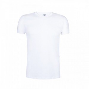  Camisetas blancas publicitarias baratas al mejor precio para regalos promocionales personalizados